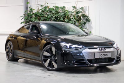 Audi e-tron GT  quattro 4d