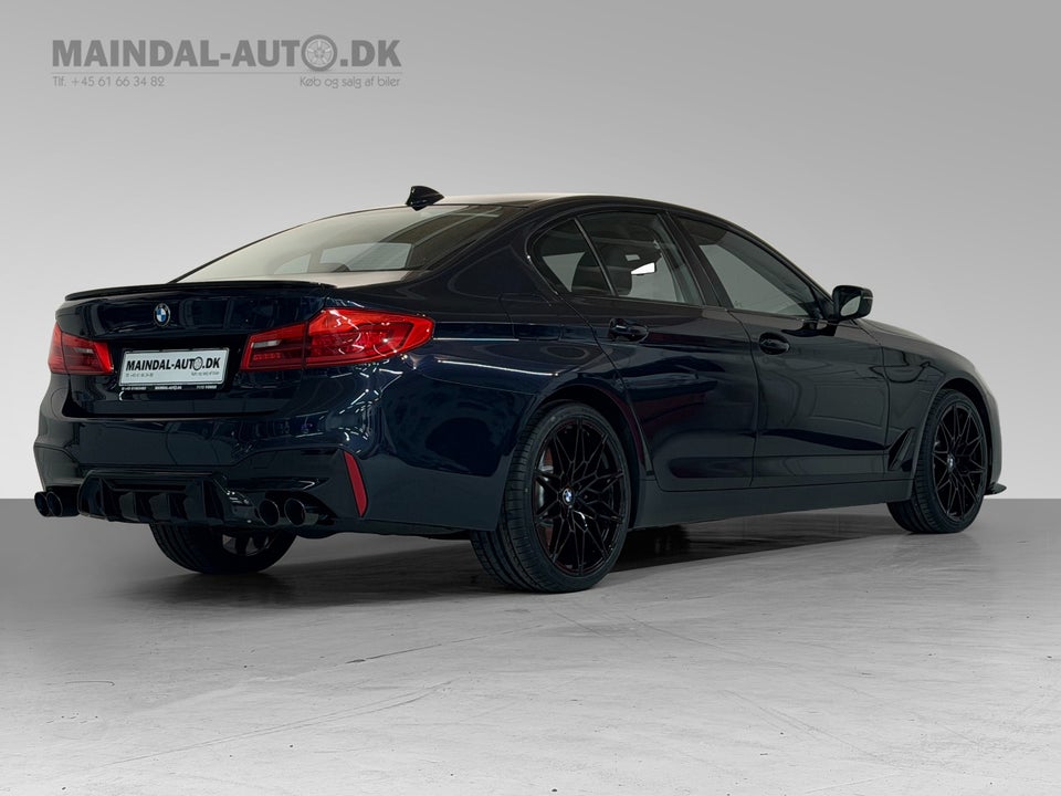 BMW 530d, Billede 5