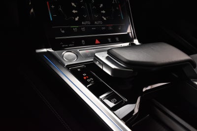 Audi e-tron S-line quattro