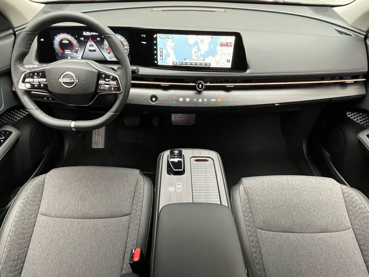 Nissan Ariya Advance billede 3