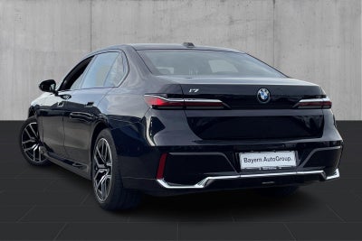 BMW i7 eDrive50 BMW i7 eDrive50 - 2