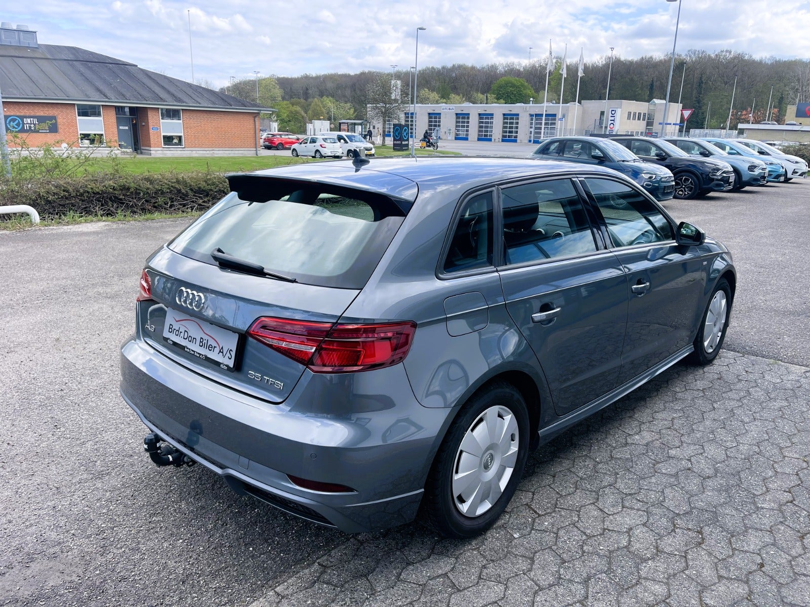 Billede af Audi A3 35 TFSi S-line Sportback S-tr.