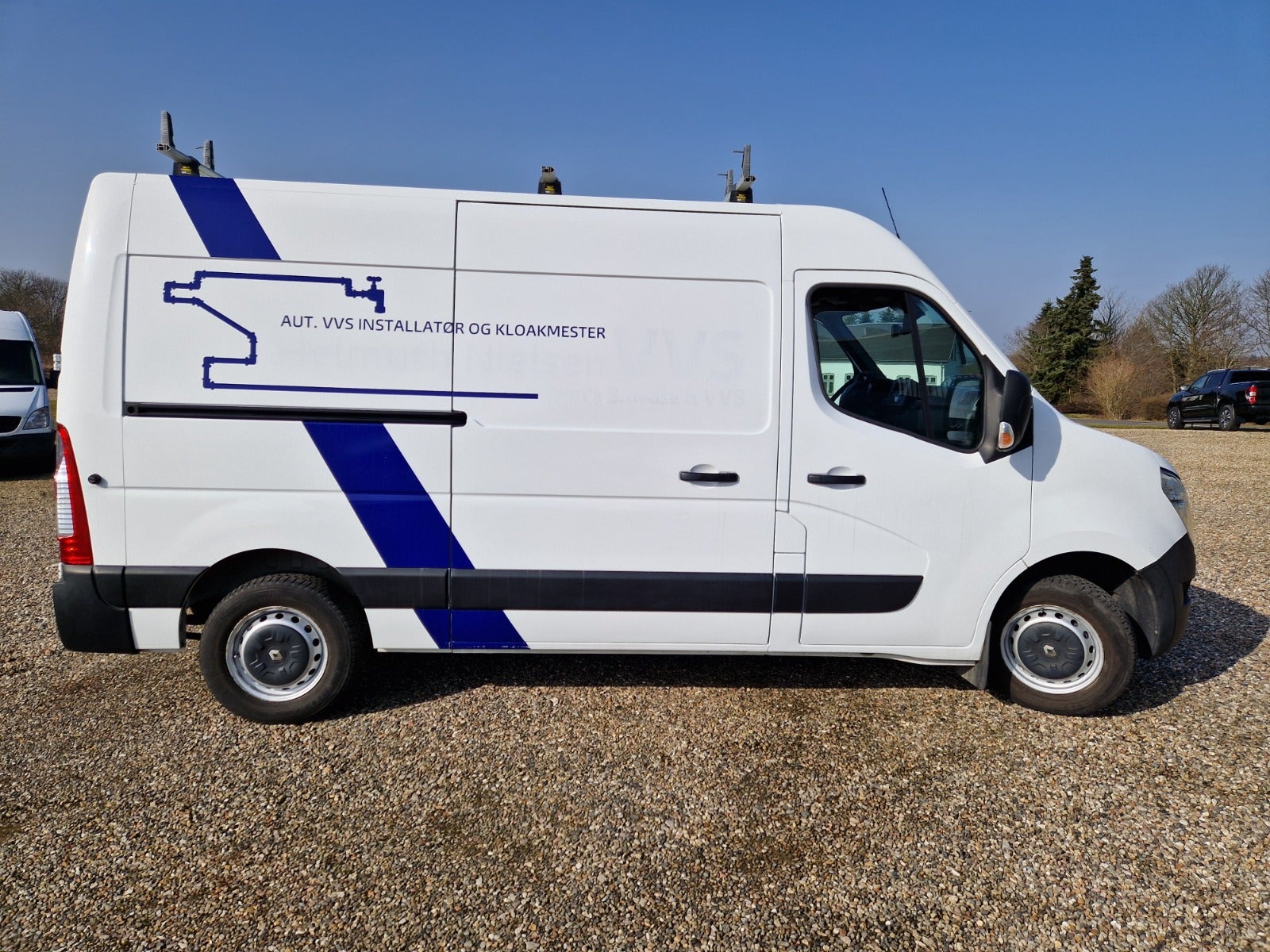 Billede af Nissan NV400 2,3 dCi 150 L2H2 Kassevogn