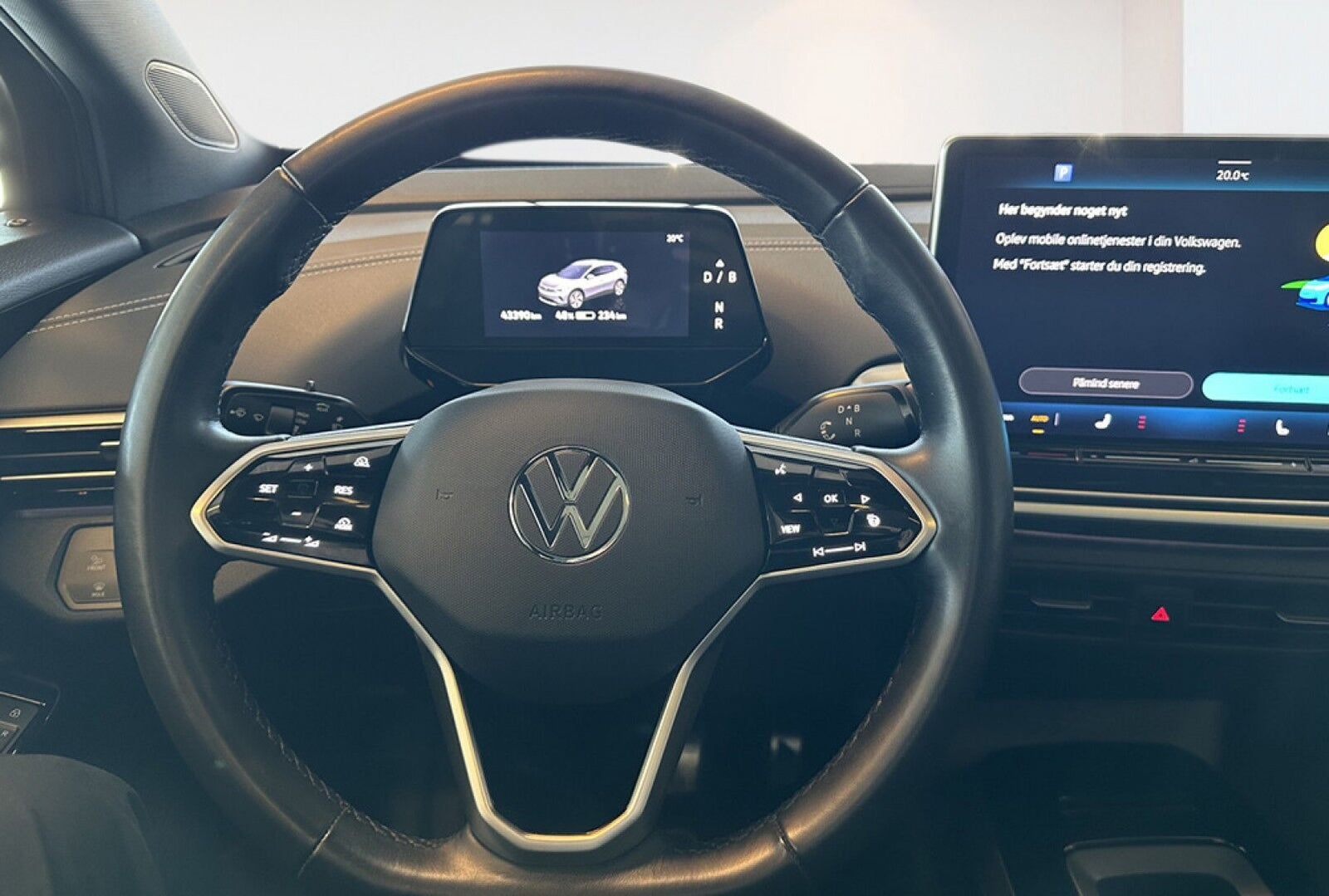 VW ID.4 Style