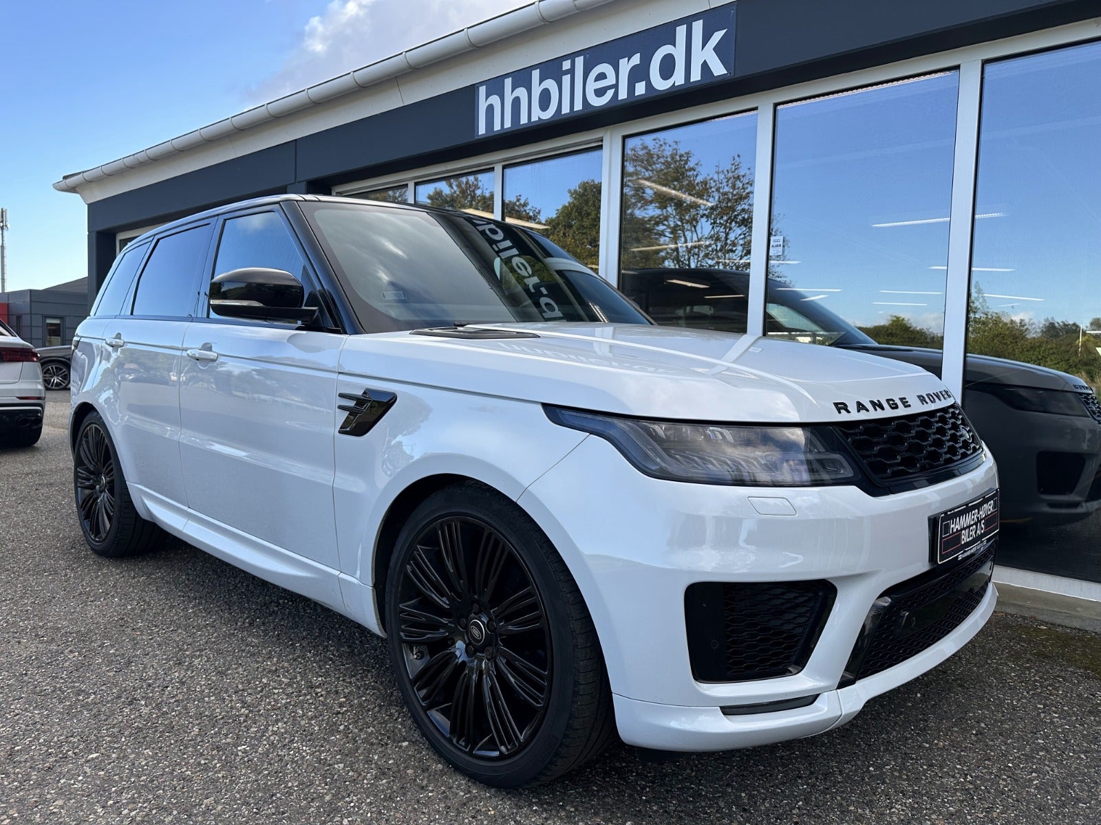 Land Rover Range Rover Sport 2018