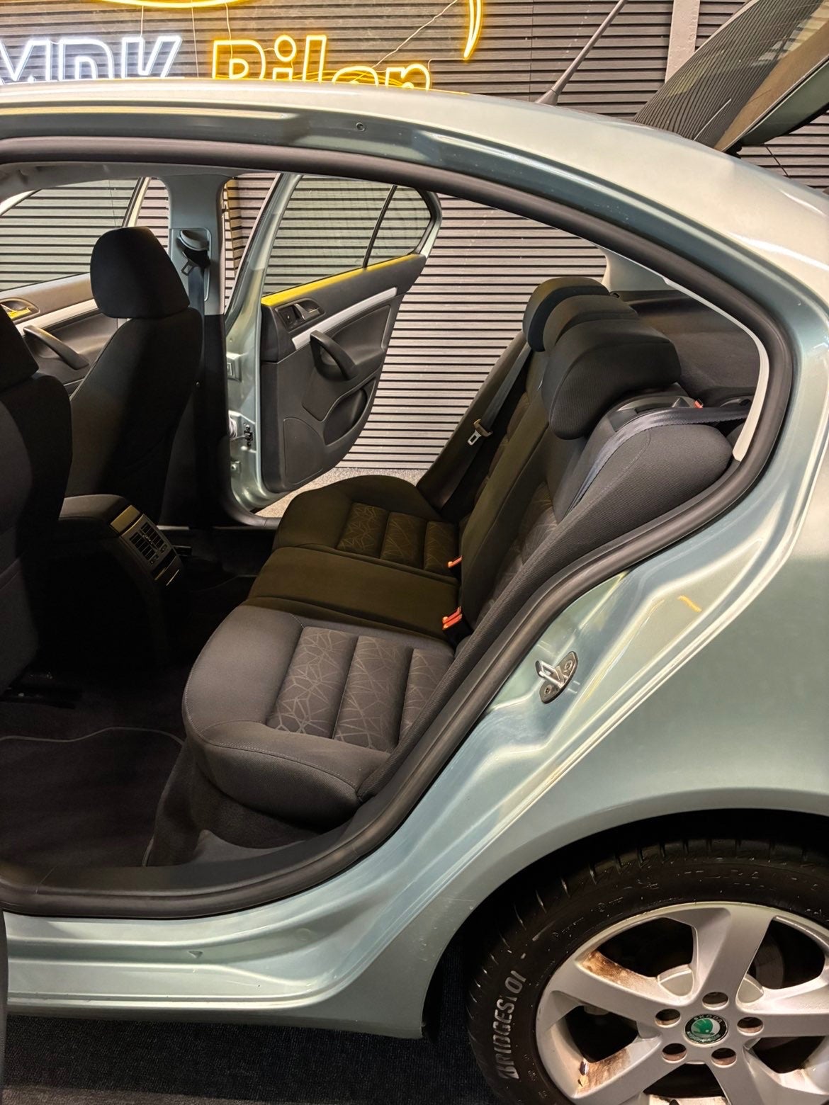 Billede af Skoda Octavia 1,2 TSi 105 Ambiente