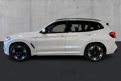 BMW iX3 Charged Plus M-Sport - 1