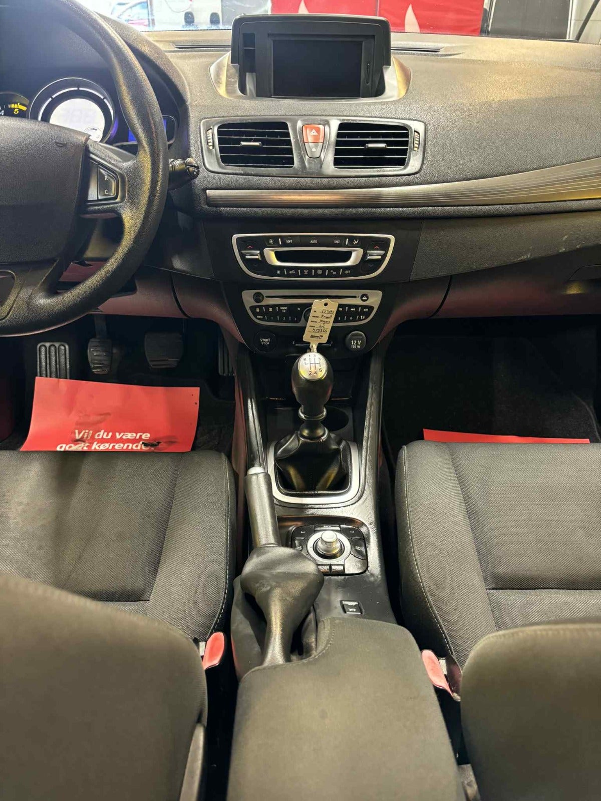 Billede af Renault Megane III 1,5 dCi 110 Expression