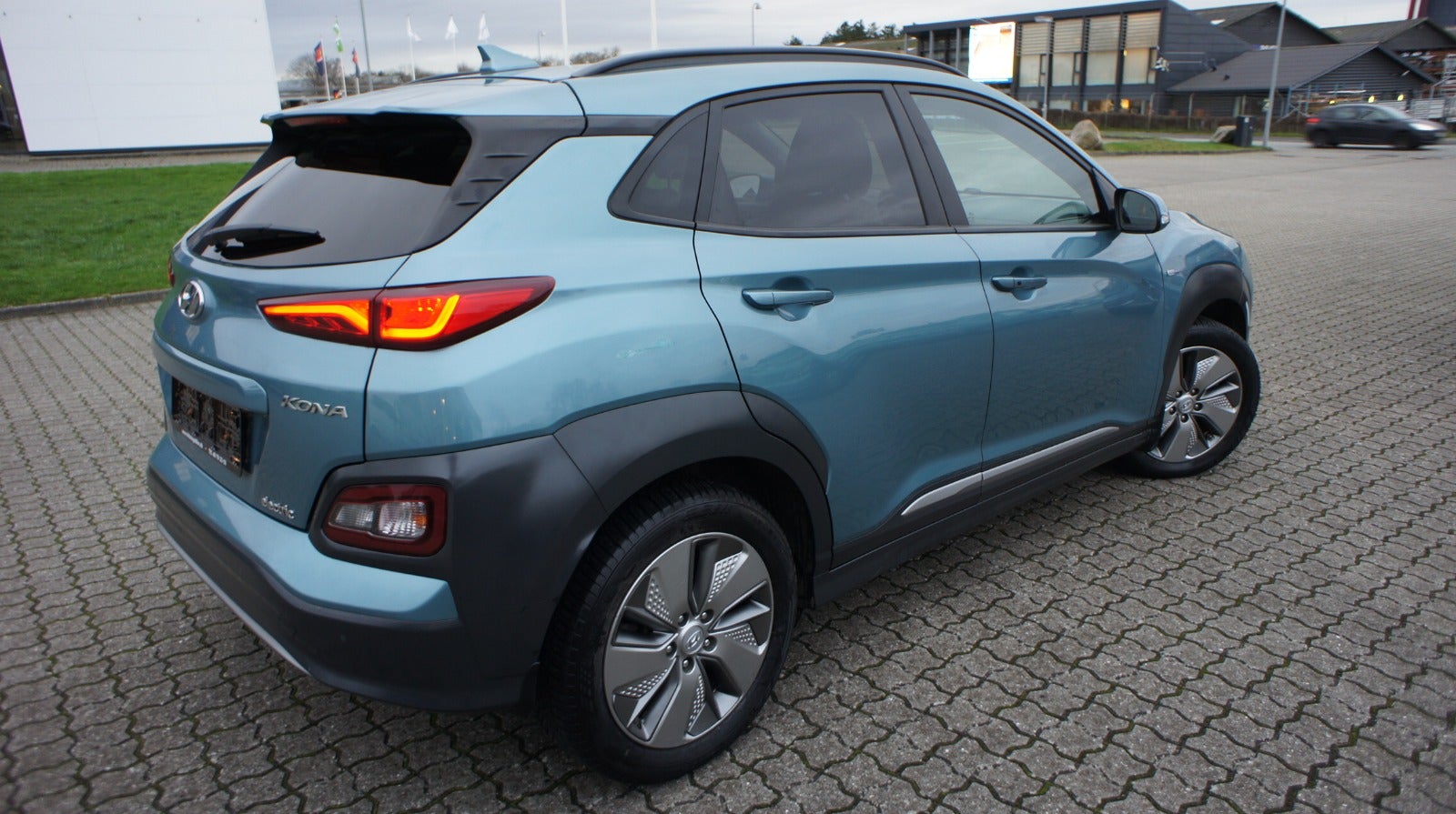 Hyundai Kona 2020