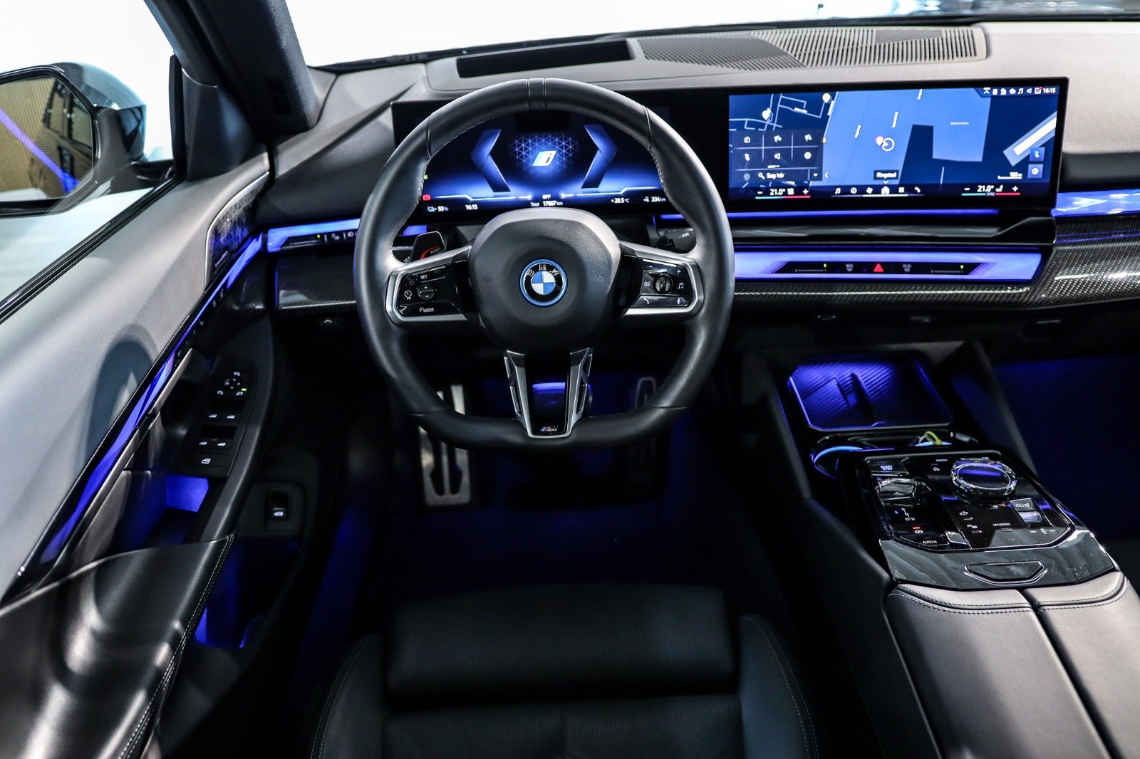 Billede af BMW i5  eDrive40 M-Sport Pro