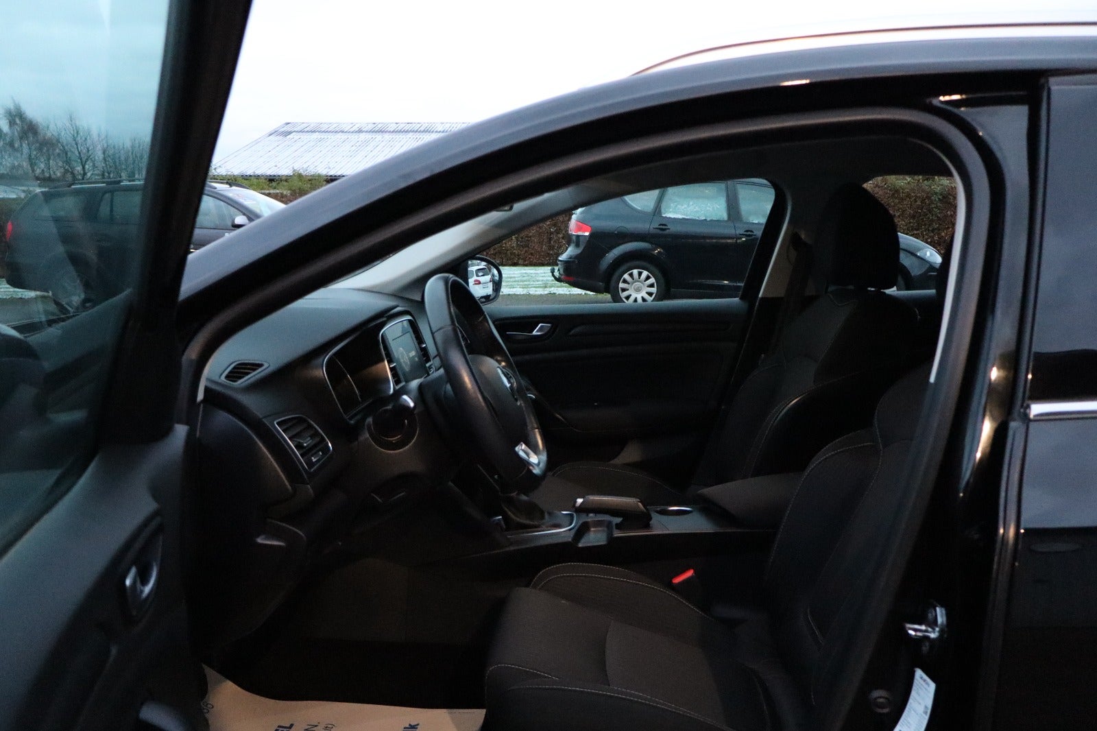 Billede af Renault Megane IV 1,5 dCi 110 Zen Sport Tourer