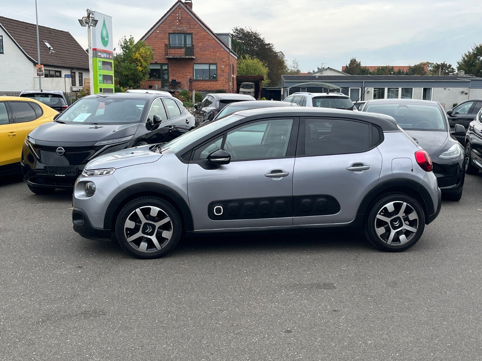 Billede af Citroën C3 1,2 PureTech 82 Attaque