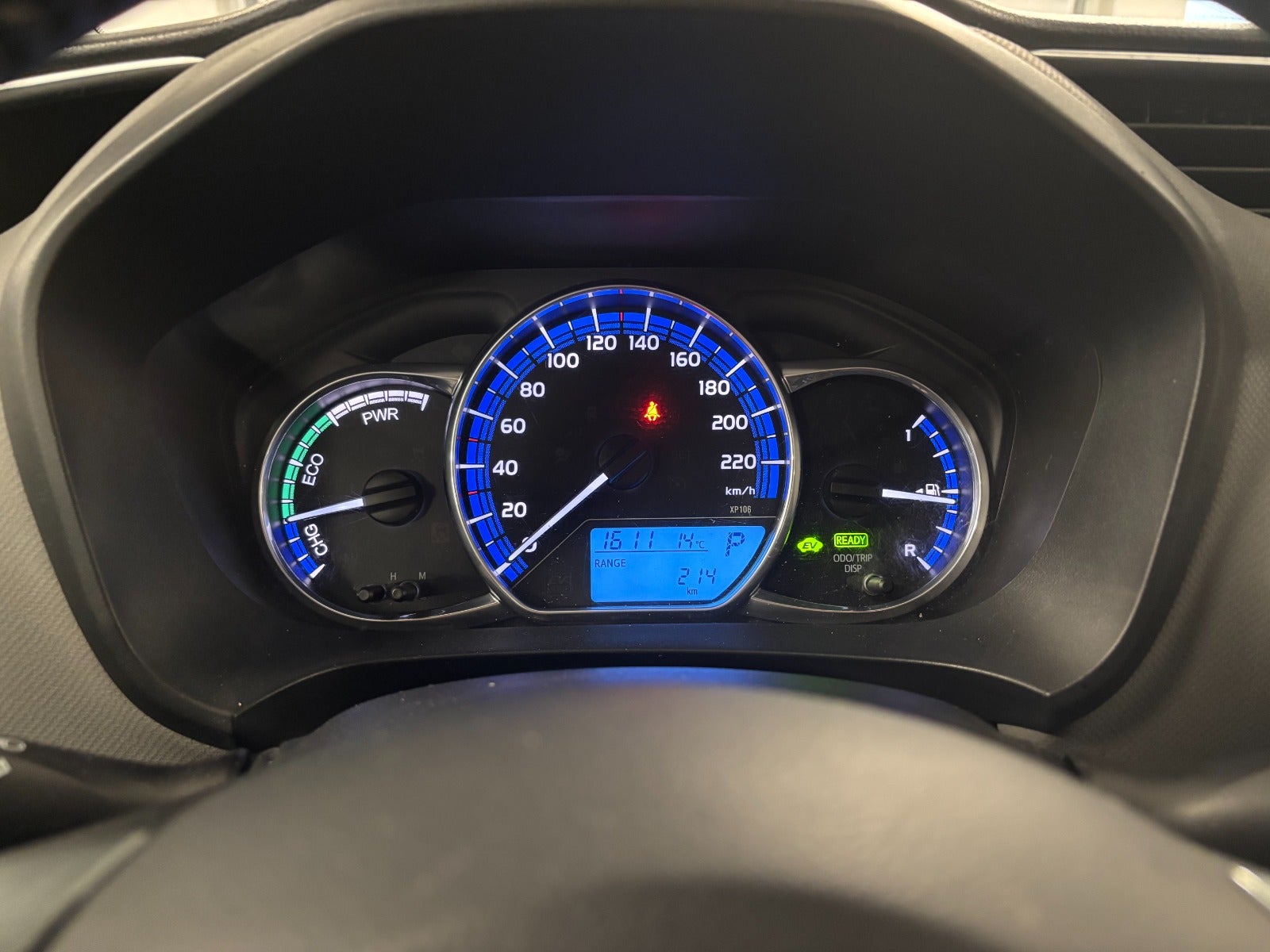 Toyota Yaris Hybrid H2 e-CVT