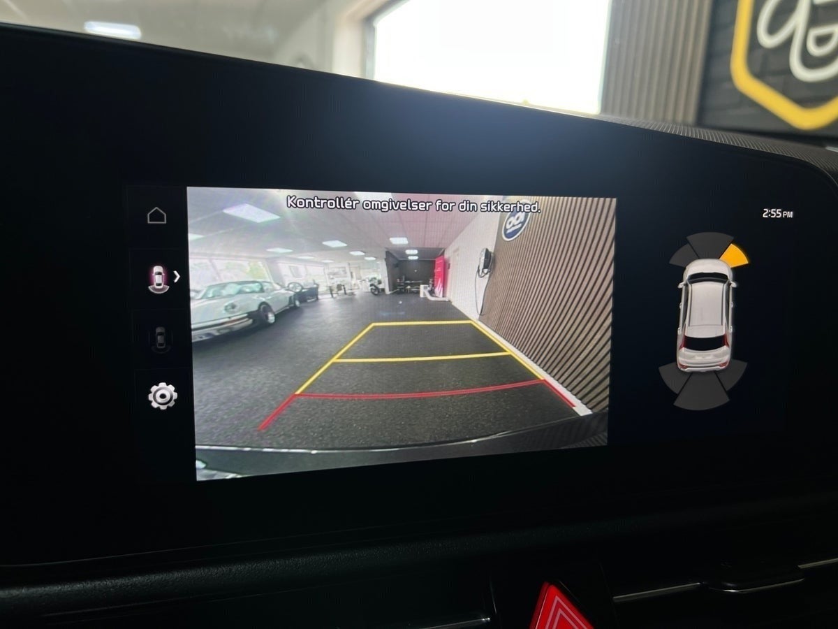 Kia Niro EV Upgrade
