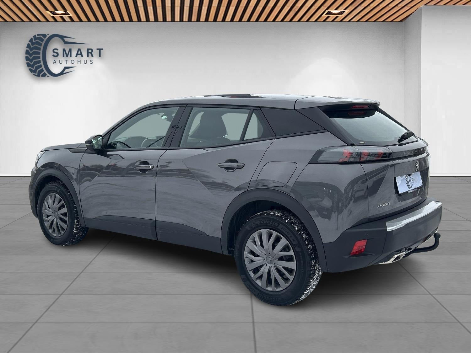 Billede af Peugeot 2008 1,2 PureTech 130 Active Pack