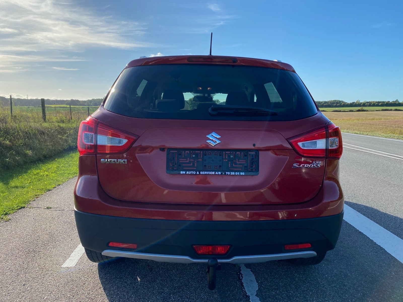 Suzuki S-Cross, Billede 23