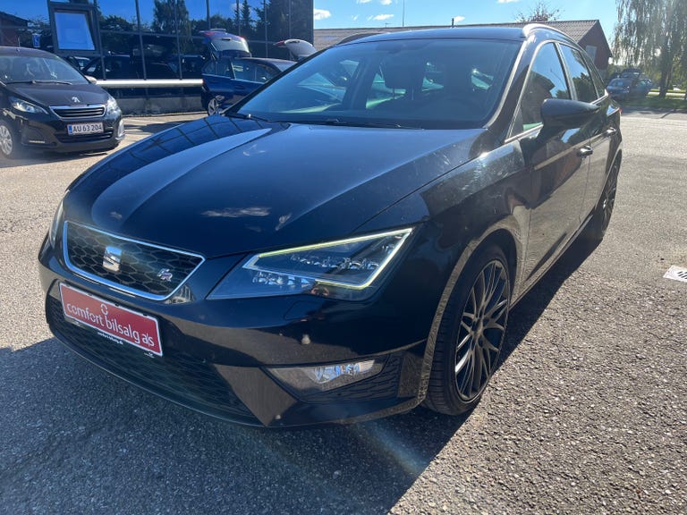 Seat Leon TSi 150 FR ST