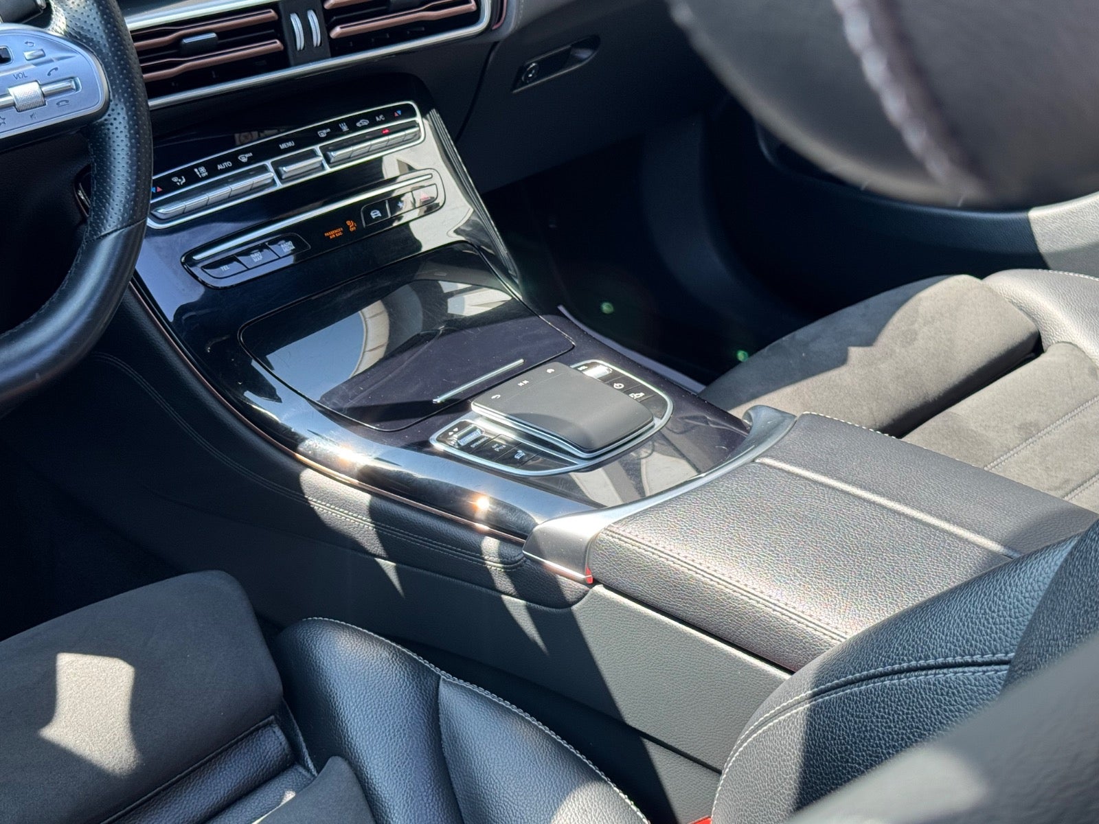 Billede af Mercedes EQC400 4Matic
