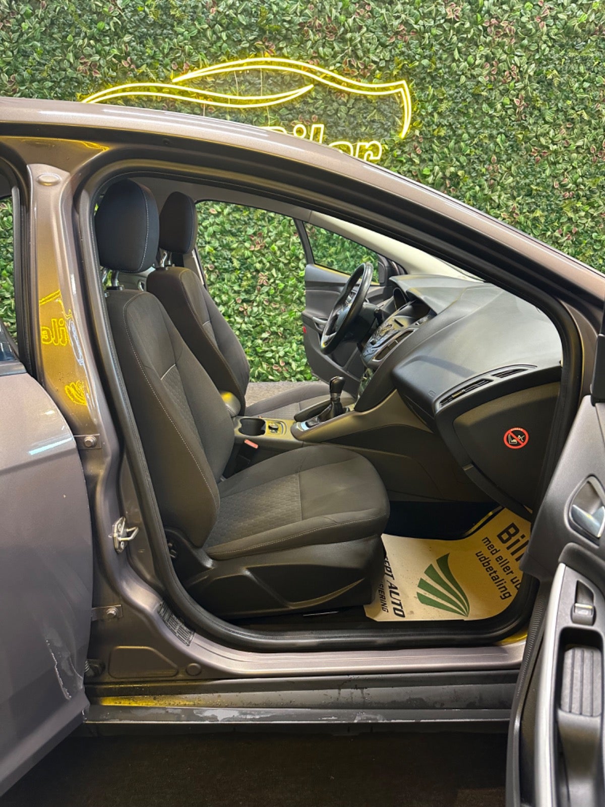 Billede af Ford Focus 1,0 SCTi 100 Trend stc. ECO