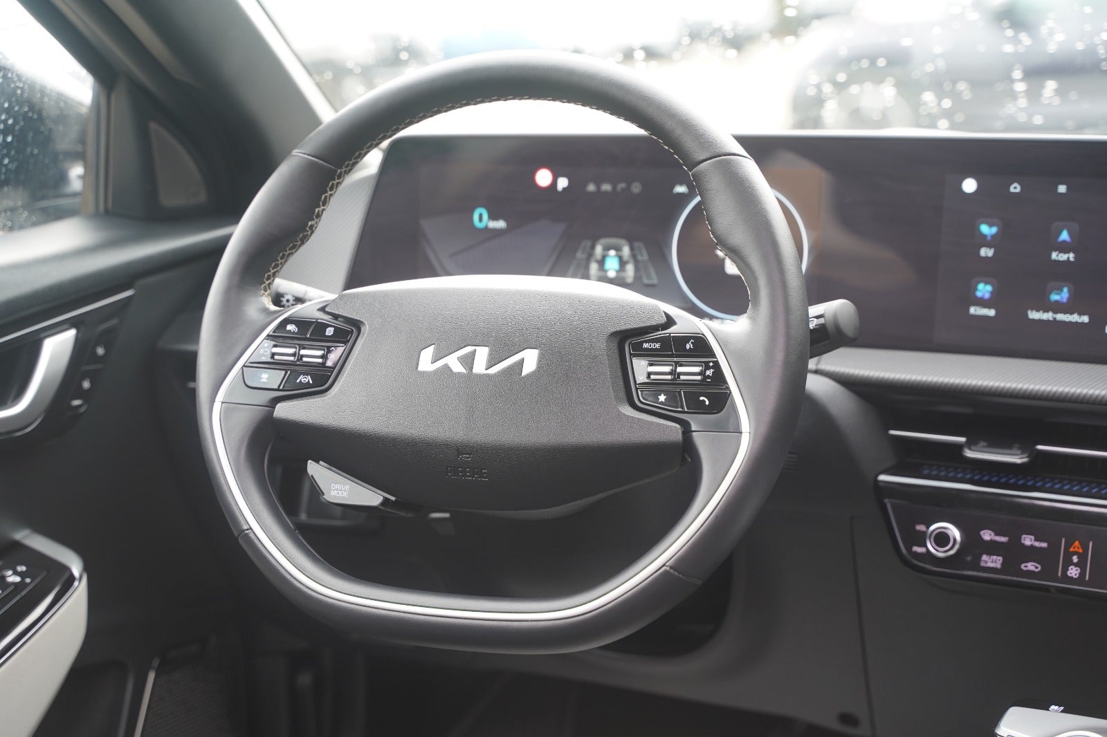 Billede af Kia EV6 77 Long Range Performance GT-Line AWD