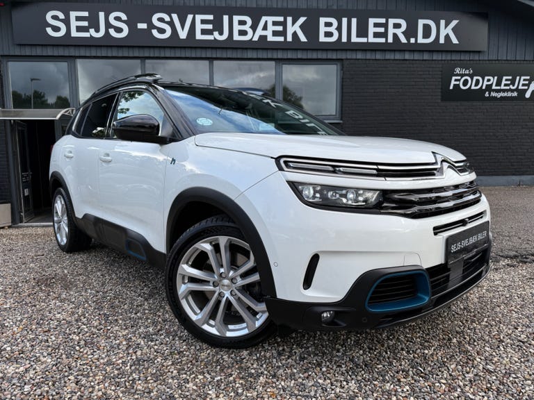 Citroën C5 Aircross Hybrid Shine Sport EAT8