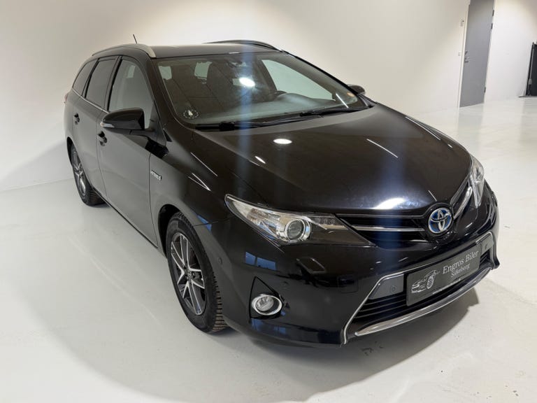 Toyota Auris Hybrid H2 Premium Comfort CVT