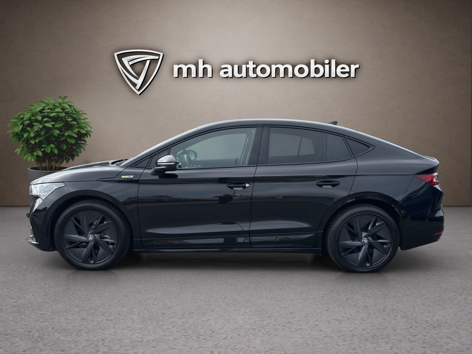 Billede af Skoda Enyaq  iV RS Coupé