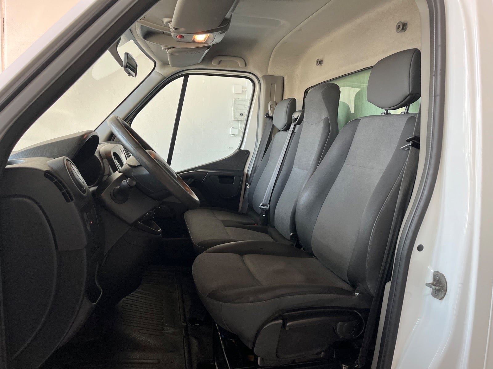 Billede af Renault Master III T35 2,3 dCi 130 L3 Chassis