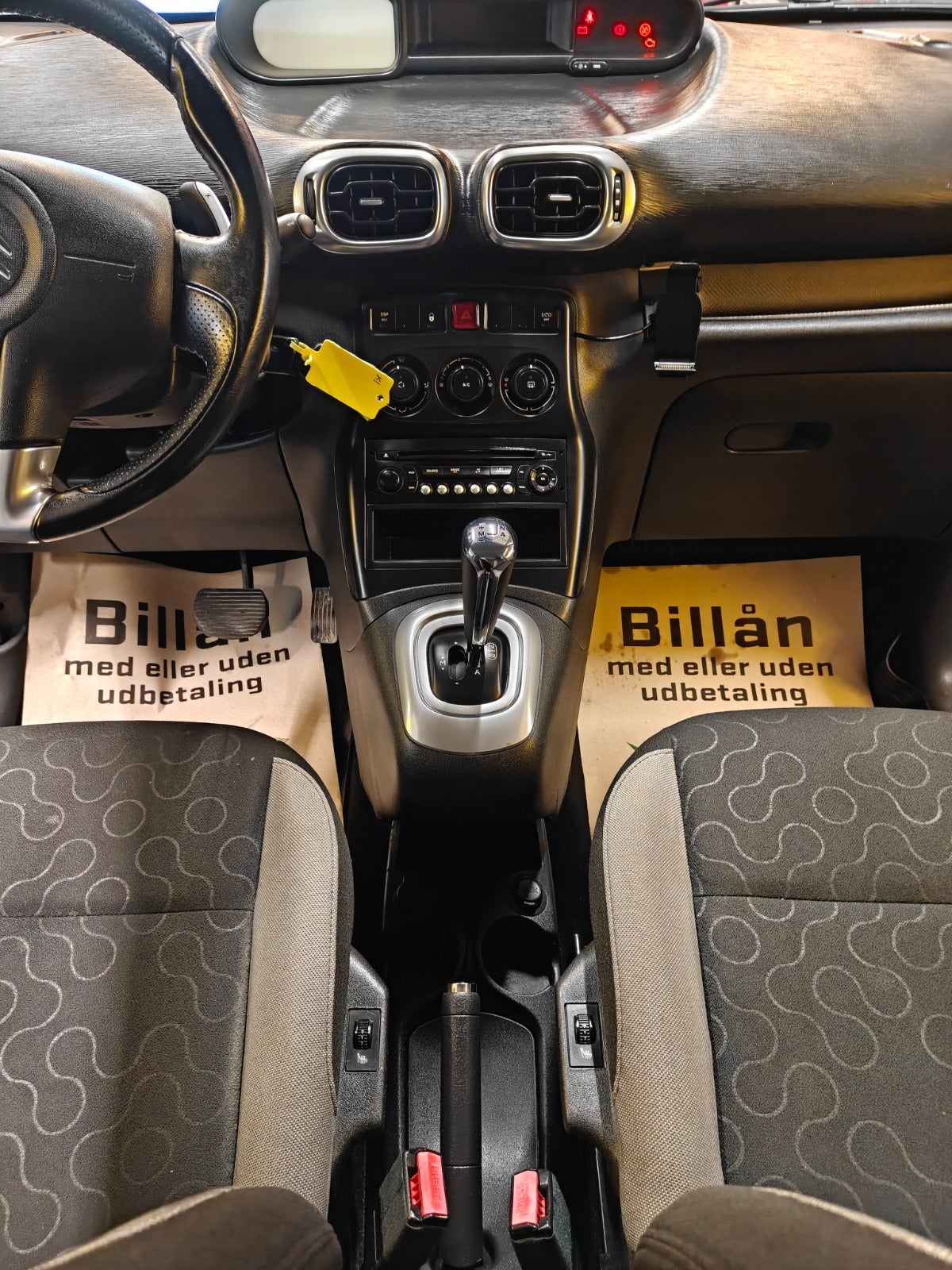 Billede af Citroën C3 Picasso 1,6 e-HDi 92 Comfort+ E6G