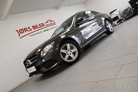 Mercedes C350 e aut.