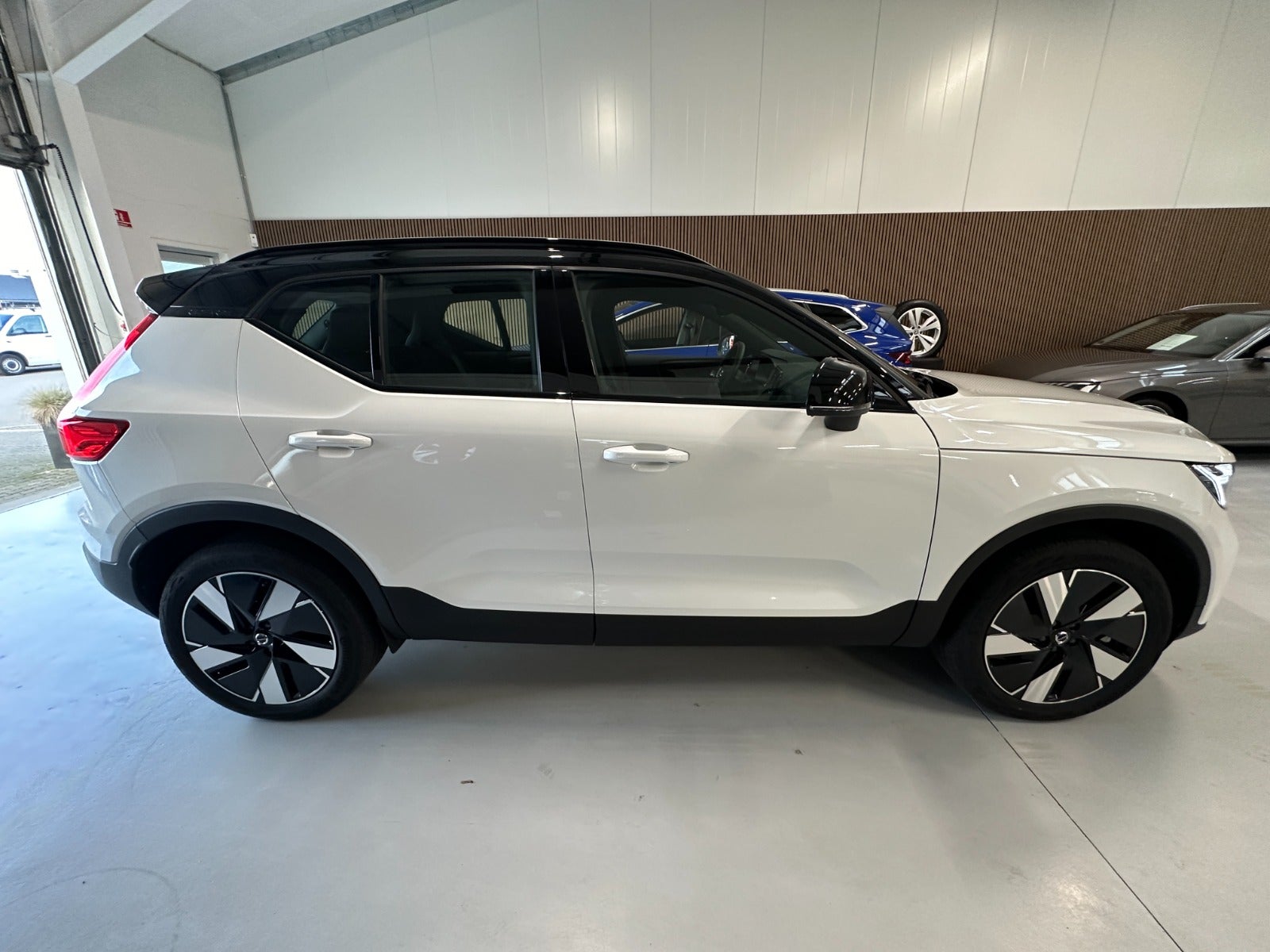 Volvo XC40 2024