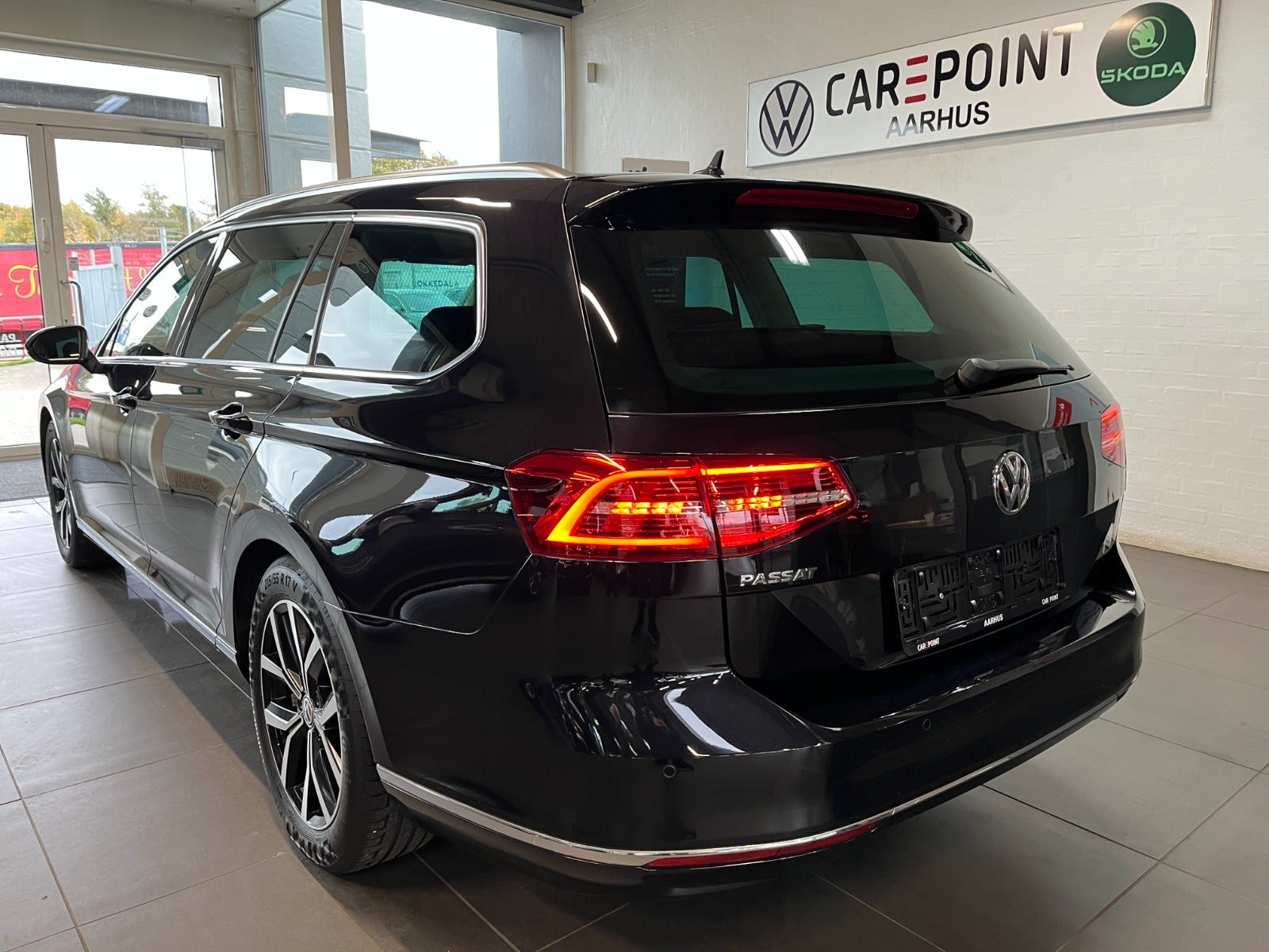 Billede af VW Passat 1,4 TSi 150 Highline Premium Variant DSG