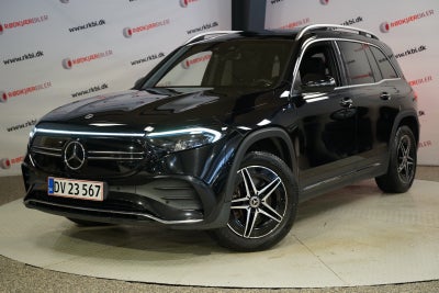 Mercedes EQB300  AMG Line 4Matic 5d