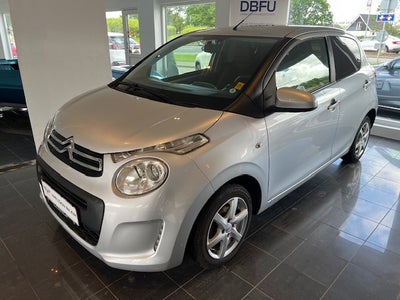 Citroën C1 1,2 PureTech Attraction 5d