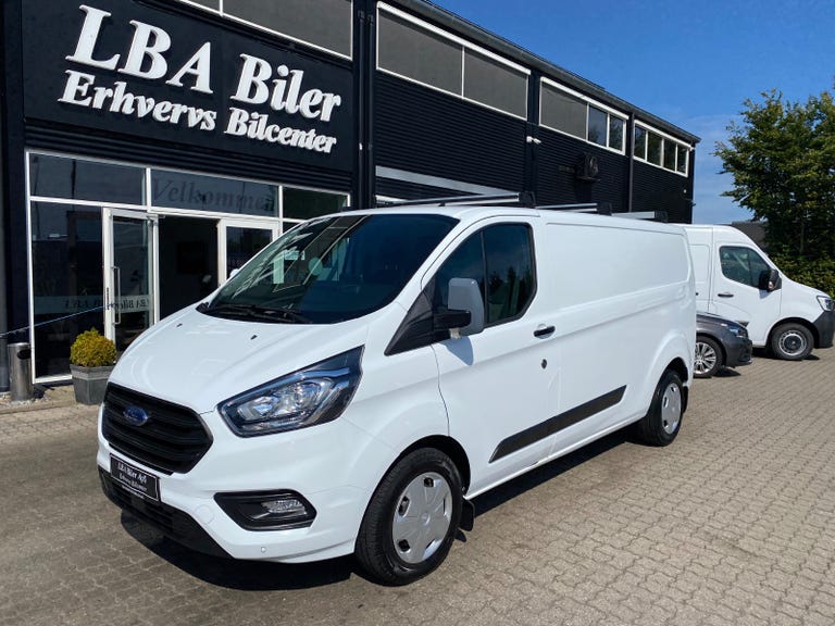 Ford Transit Custom 300 L2 EcoBlue Trend aut.