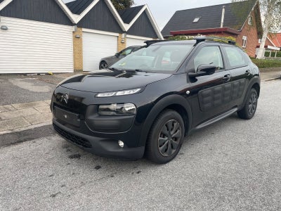 Citroën C4 Cactus 1,6 BlueHDi 100 Iconic 5d