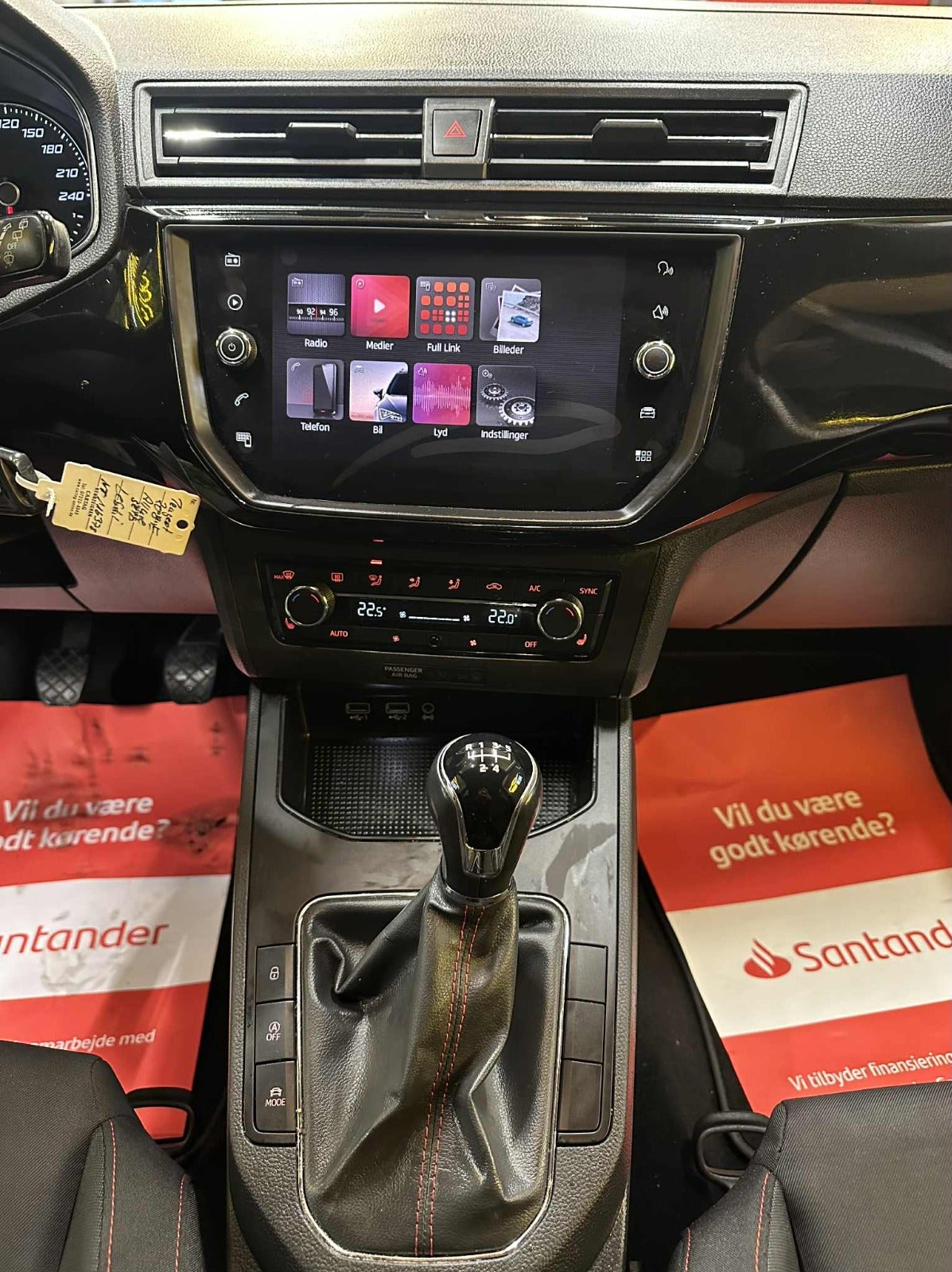 Billede af Seat Ibiza 1,0 TSi 95 FR