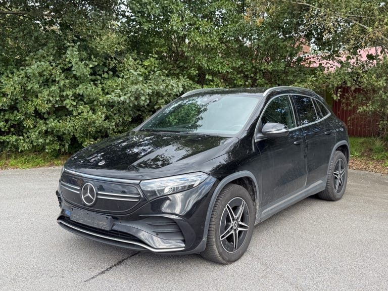 Mercedes EQA250+ AMG Line
