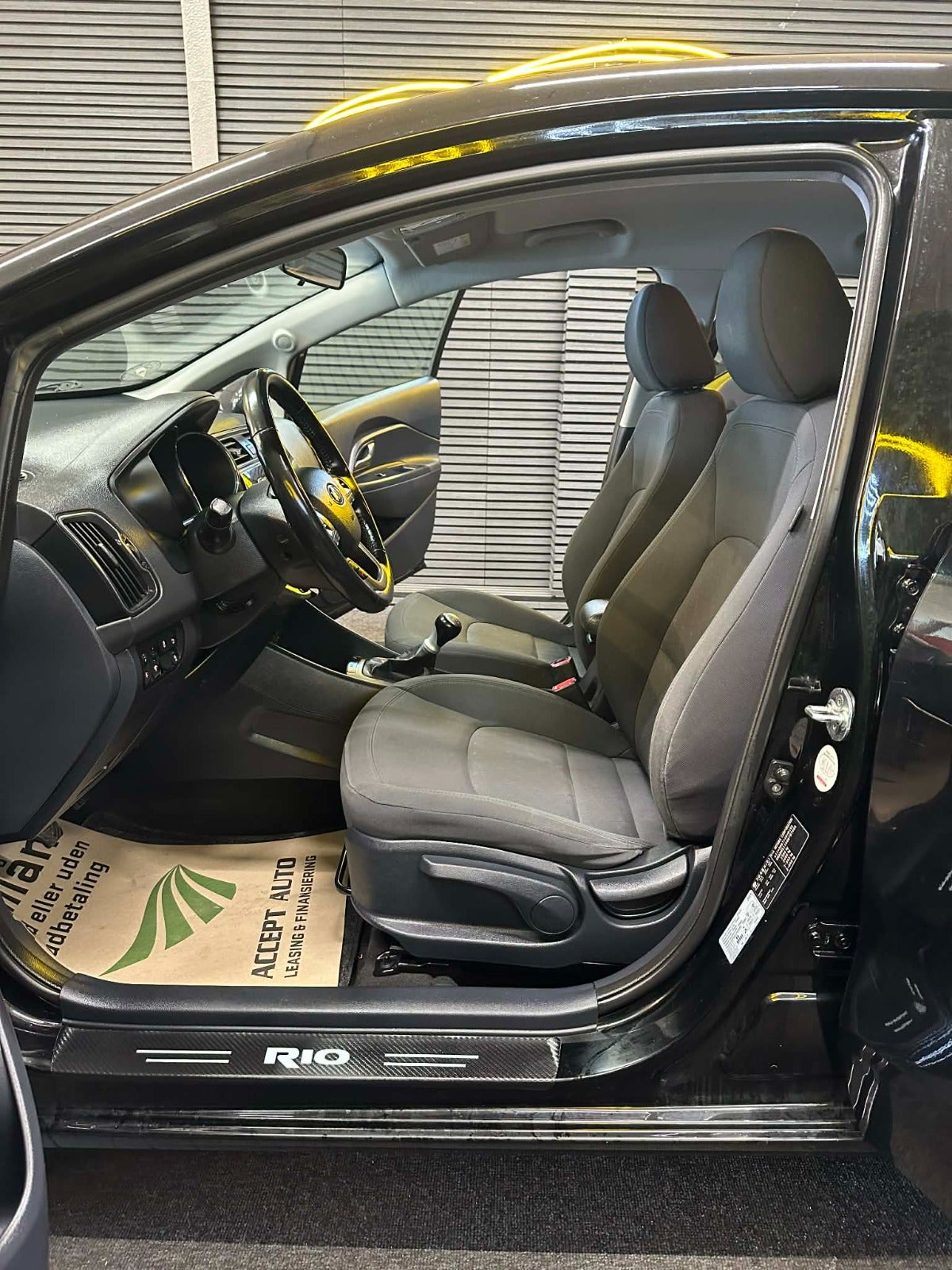 Billede af Kia Rio 1,2 CVVT