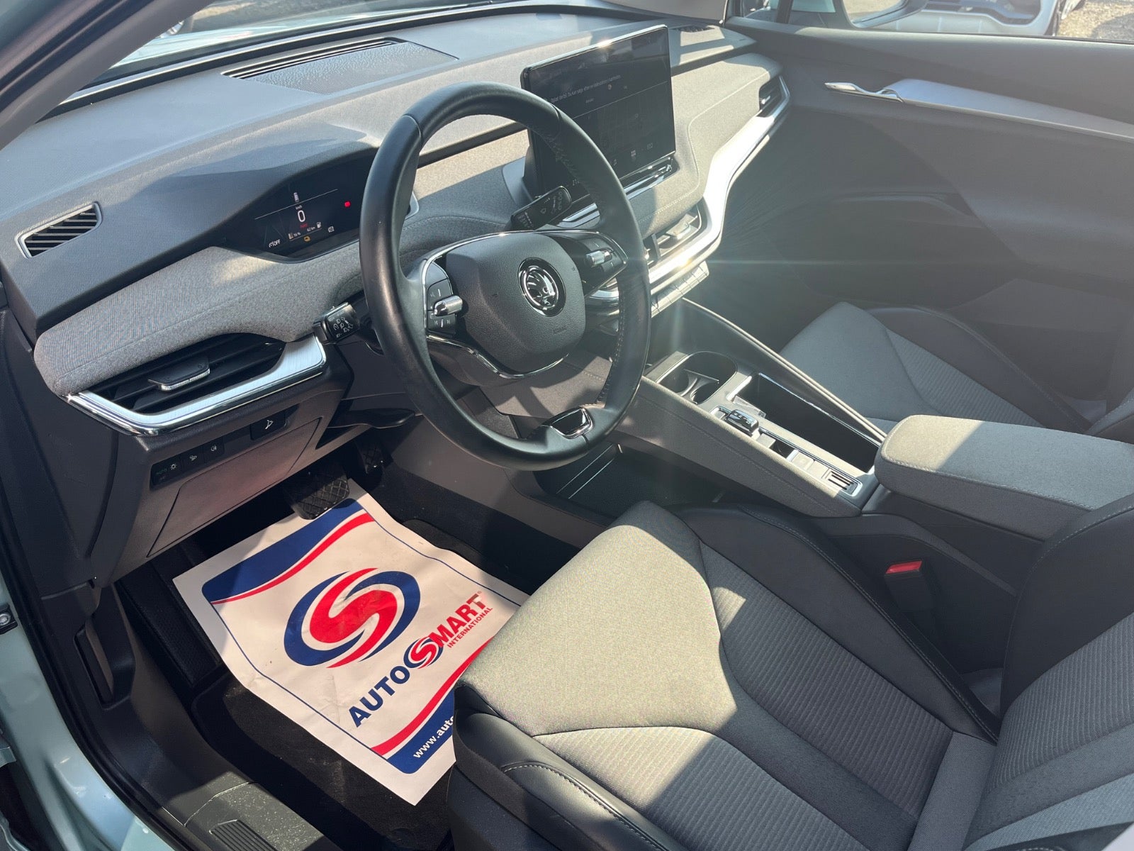Billede af Skoda Enyaq 60 iV