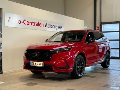Honda CR-V 2,0 e:PHEV Advance Tech 5d