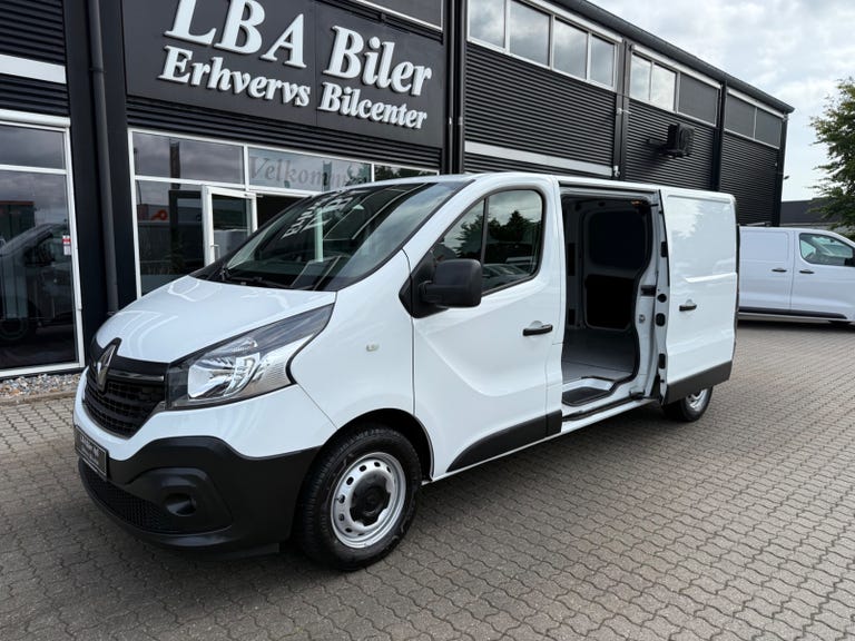 Renault Trafic T29 dCi 145 L2H1