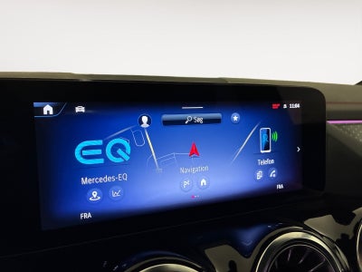 Mercedes EQA250+ AMG Edition