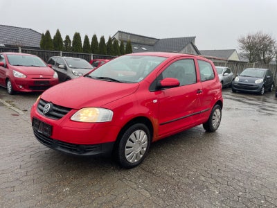VW Fox 1,4  3d