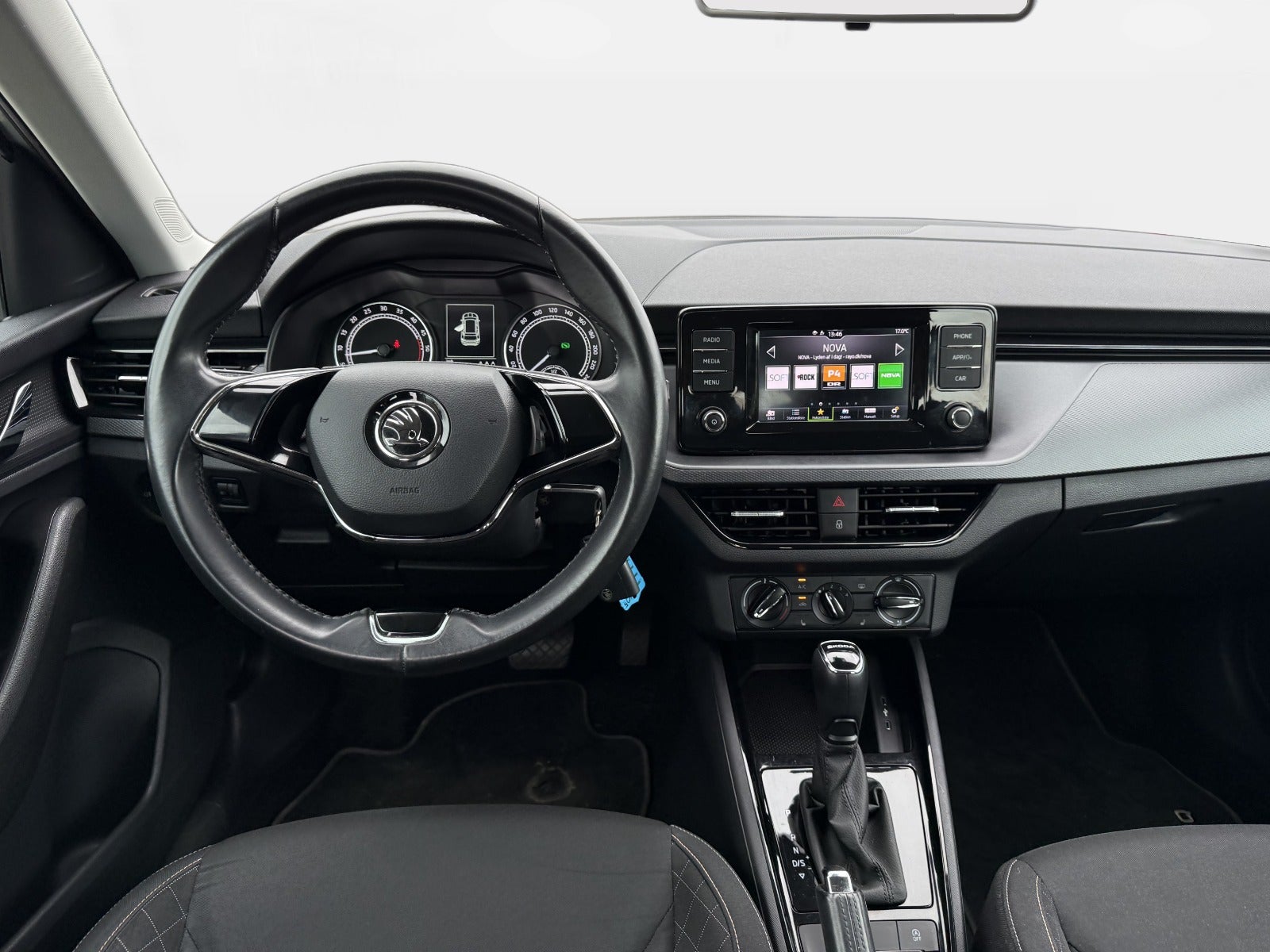Billede af Skoda Kamiq 1,6 TDi 115 Ambition DSG