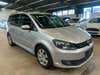 VW Touran TDi 140 Comfortline DSG BMT 7prs thumbnail