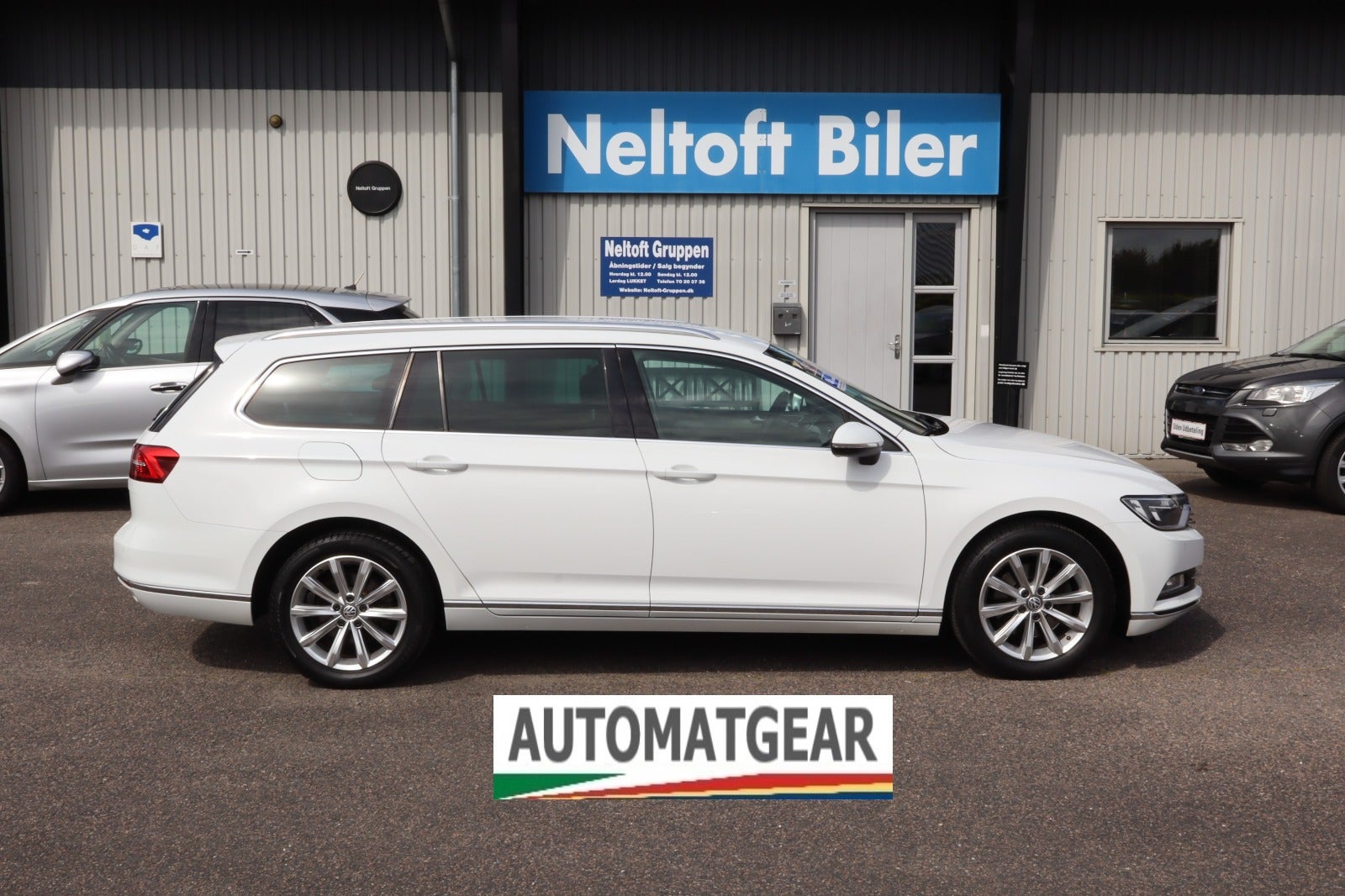Billede af VW Passat 1,6 TDi 120 Trendline Variant