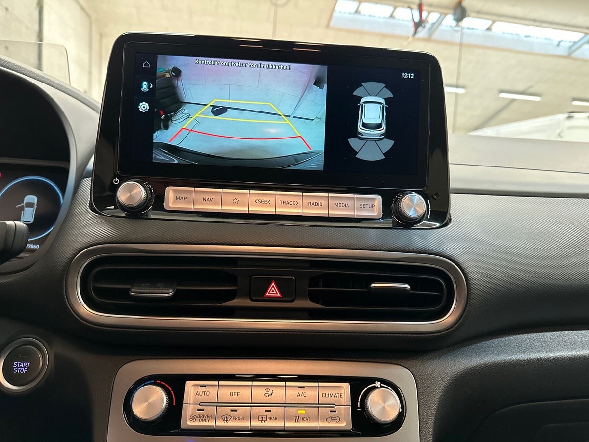 Hyundai Kona EV Trend billede 19