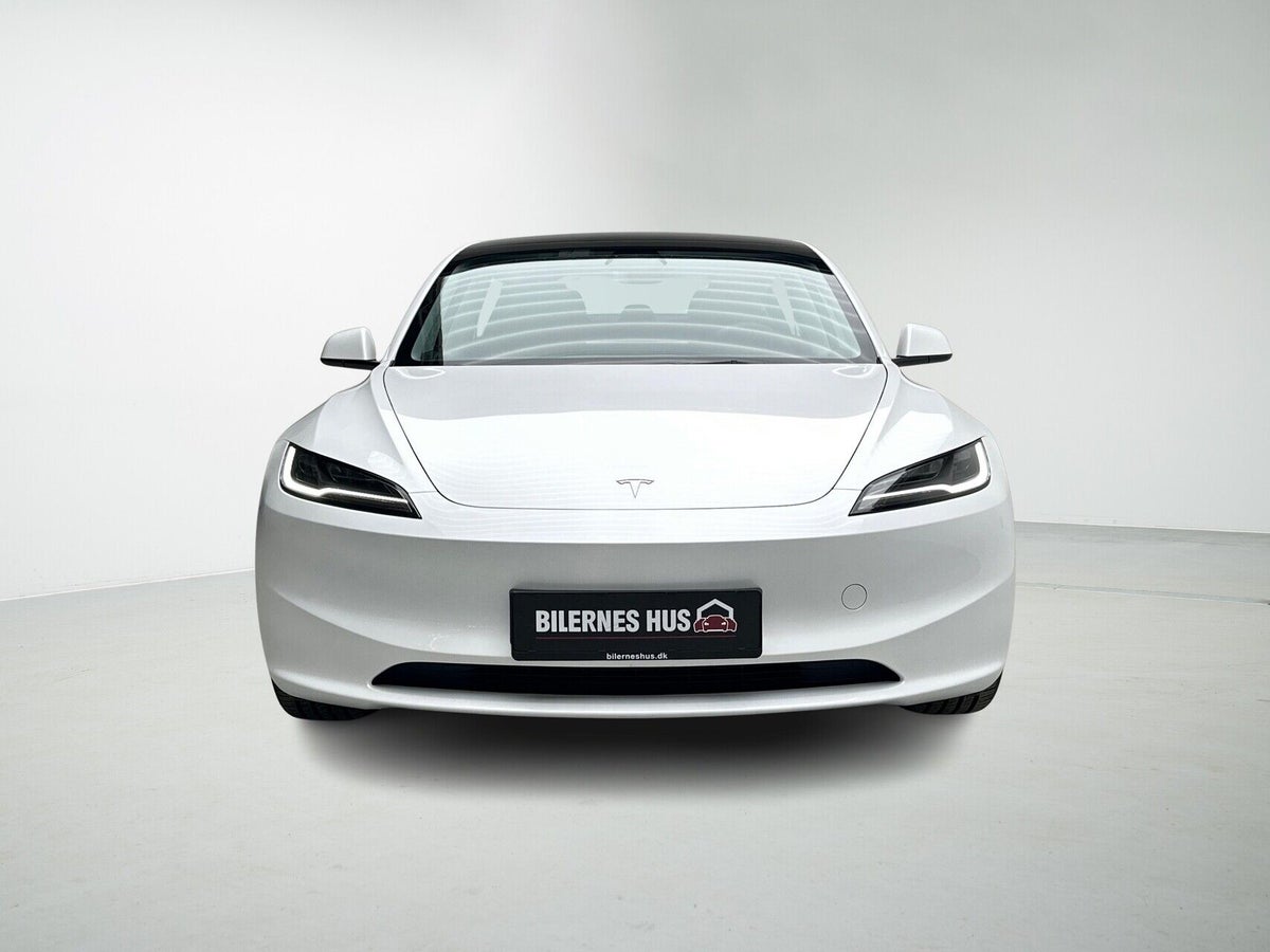 Tesla Model 3 RWD billede 6