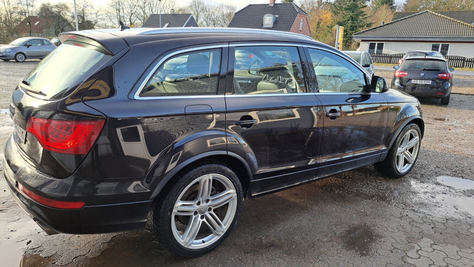 Audi Q7 2011